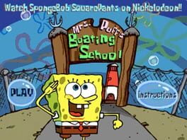 SpongeBob SquarePants Boating School