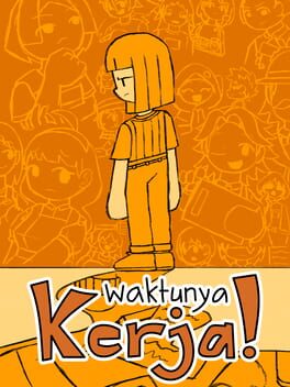 Waktunya Kerja!