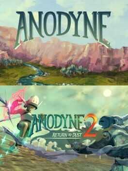 Anodyne Franchise Bundle