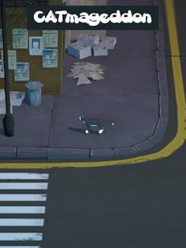 Catmageddon