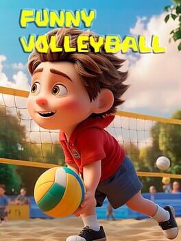Funny Volleyball