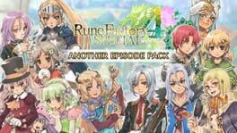 Rune Factory 4 Special: Another Episode Pack