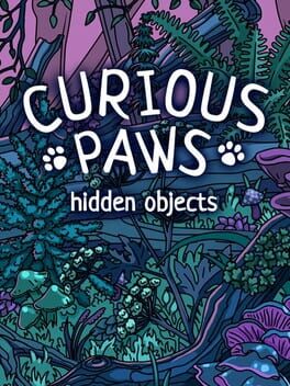 Curious Paws: Hidden Objects