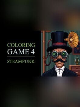 Coloring Game 4: Steampunk