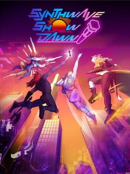 Synthwave Show Dawn