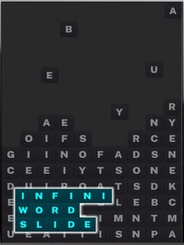 InfiniWordSlide