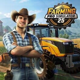 Farming Pro Simulator 25