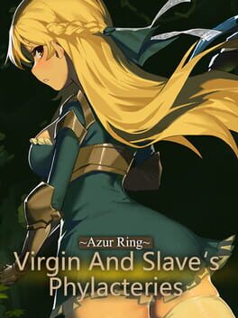 Azur Ring: Virgin and Slave's Phylacteries