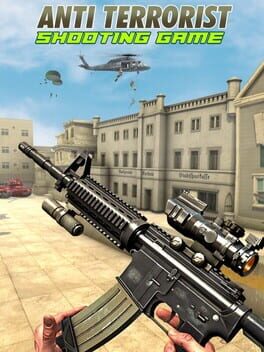 Anti Terrorist Shooting Game