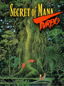 Secret of Mana Turbo