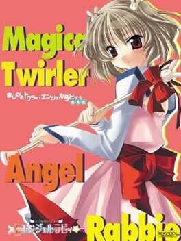 Magical Twirler Angel Rabbie