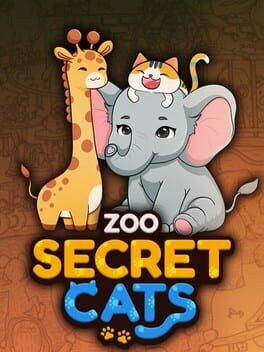 Secret Cats: Zoo