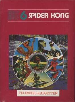 Spider Kong