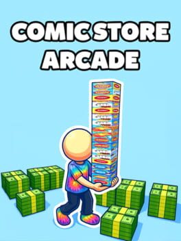 Comic Store Arcade