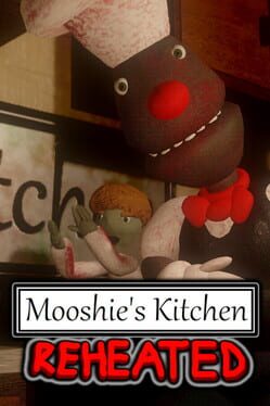 Mooshie's Kitchen: Reheated