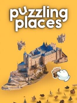 Puzzling Places: 3D Jigsaw Sim