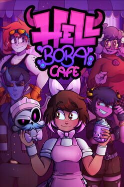 Hell Boba Café