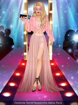 Fashion Show Makeover Mega Pack