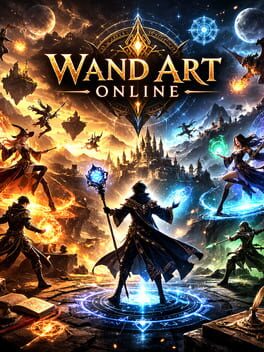 Wand Art Online