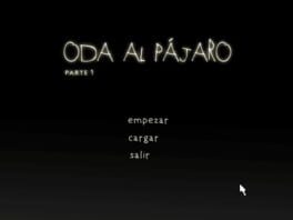 Birdcage (Oda al Pájaro)