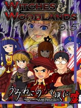Witches & Woodlands