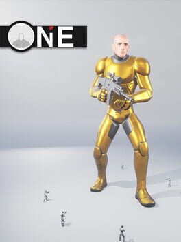 One