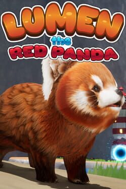 Lumen the Red Panda