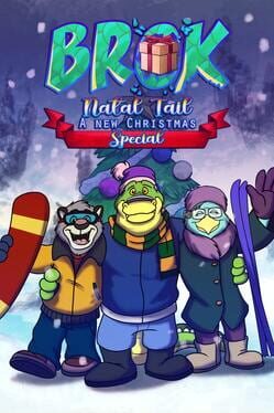 Brok: Natal Tail, A New Christmas - Special