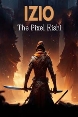 Izio: The Pixel Kishi