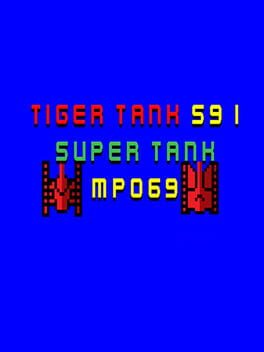 Tiger Tank 59 I: Super Tank MP069