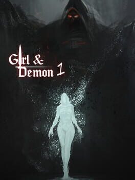 Girl and Demon 1