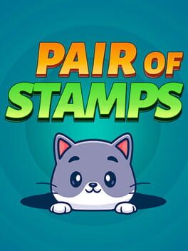 Pair of Stamps