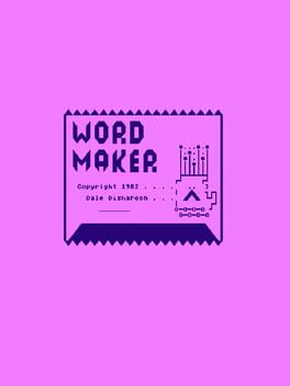 Word Maker