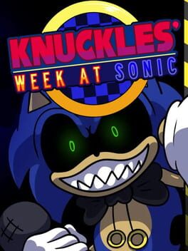 Knuckles' Week At Sonic's