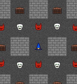 Mazes and Mages