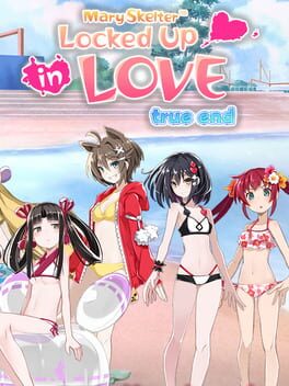 Mary Skelter: Locked Up in Love - True End