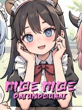 Moe Moe Daiundoukai