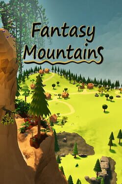 Fantasy Mountains