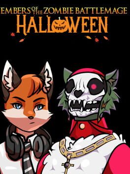 Embers of the Zombie Battlemage: Halloween