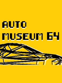 Auto Museum 64