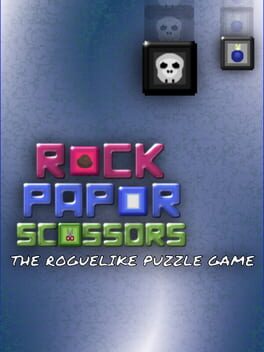 Rock Paper Scissors: The Roguelike Puzzle Game