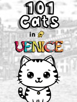 101 Cats in Venice
