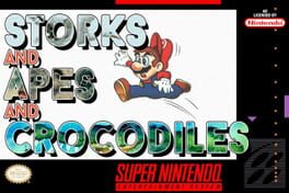 Storks and Apes and Crocodiles