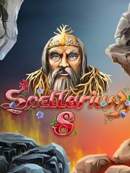 Spellarium 8 Match 3 Puzzle