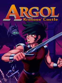 Argol: Kronoss' Castle