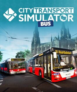 City Transport Simulator: Bus