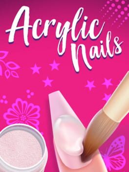 Acrylic Nails!