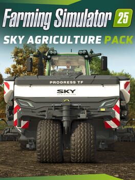 Farming Simulator 25: Sky Agriculture Pack