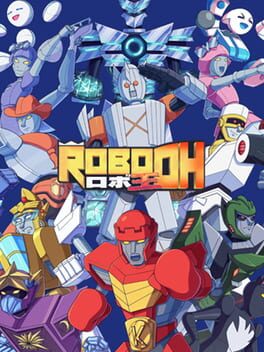 Robo Oh