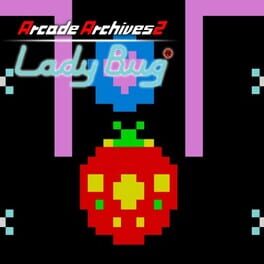Arcade Archives 2: Lady Bug